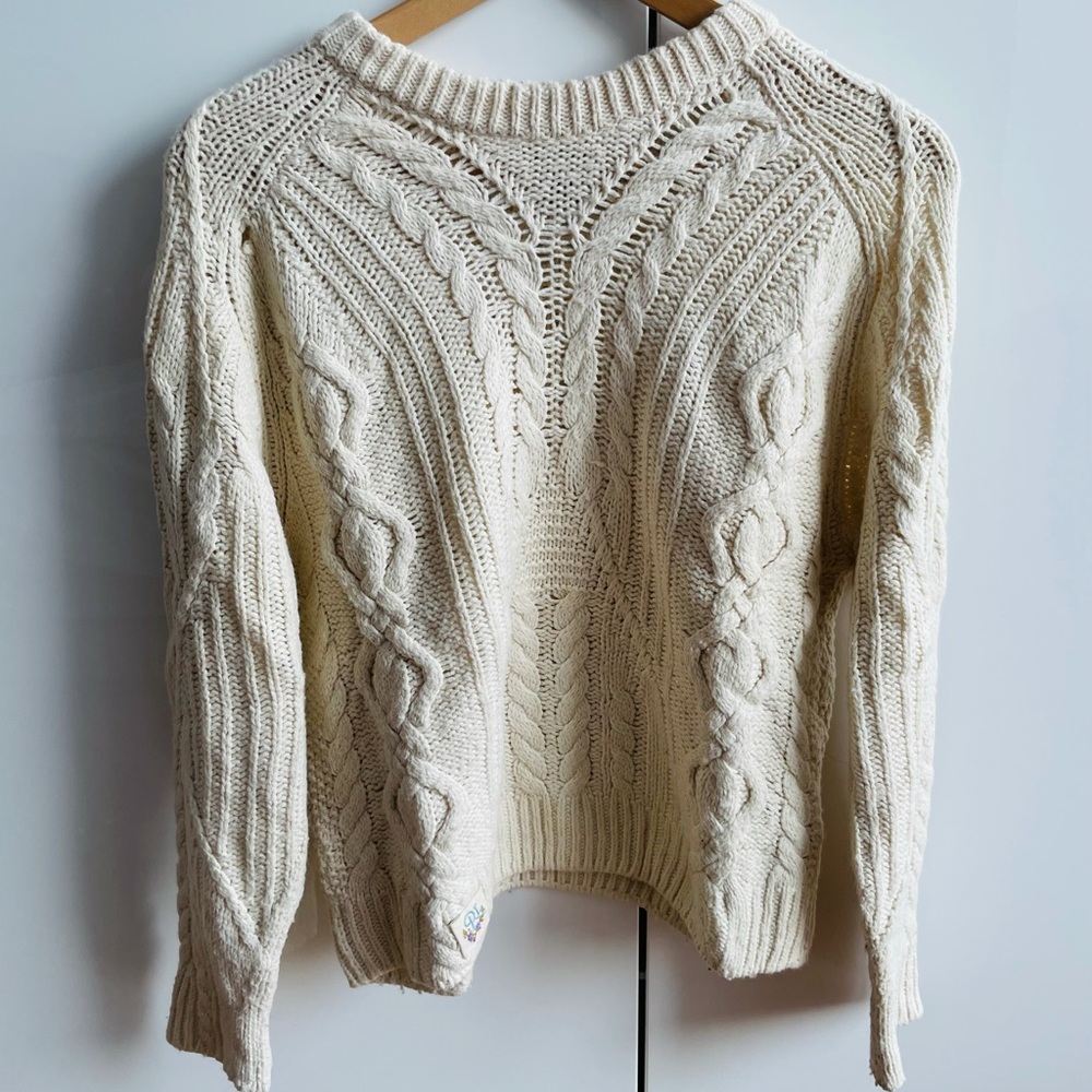 COPY - NWOT Ralph Lauren knitted sweater size XS